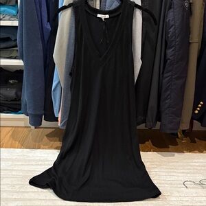 Z Supply Black Sleeveless Dress